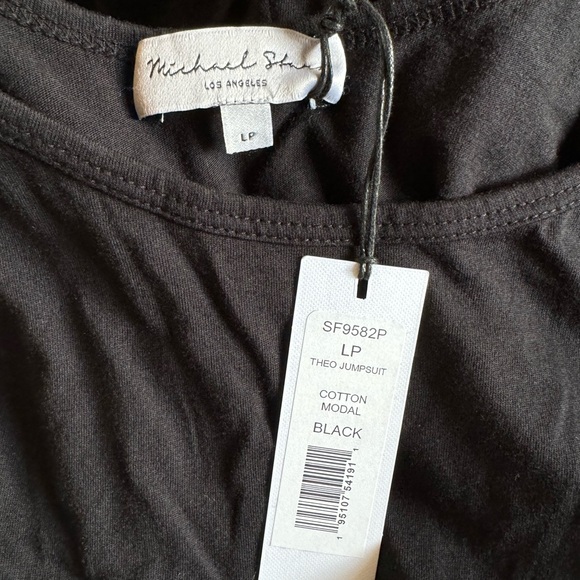 Michael Stars Theo Jumpsuit - Picture 11 of 11